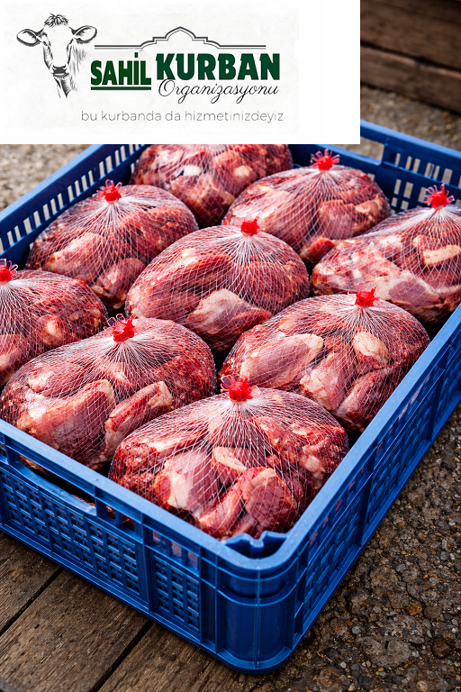 Eve Teslim Kurban Hizmeti