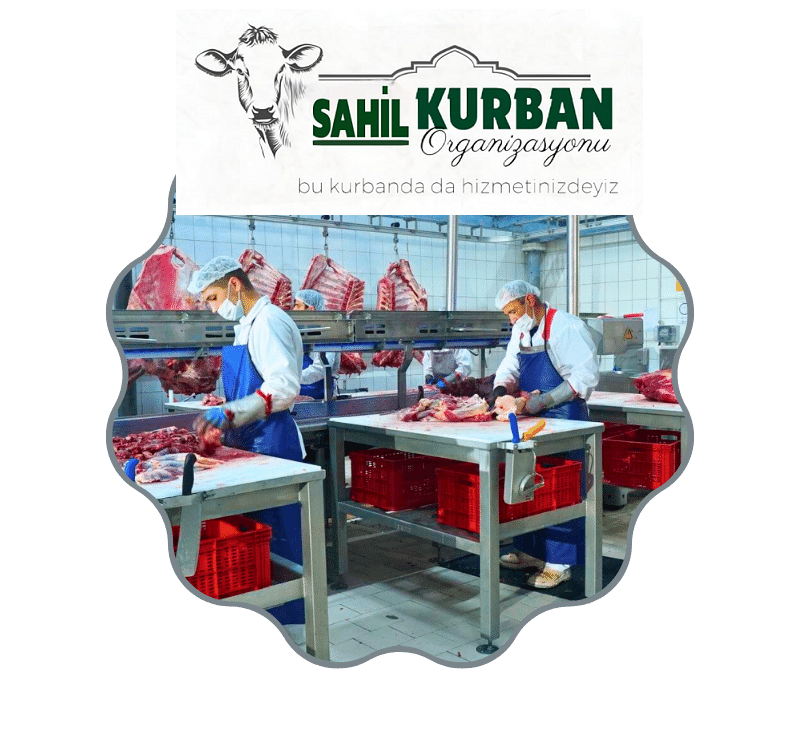 Kurban Paketleme Hizmeti